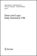 Direct and Large-Eddy Simulation VIII