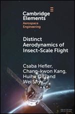 Distinct Aerodynamics of Insect-Scale Flight (Elements in Aerospace Engineering)