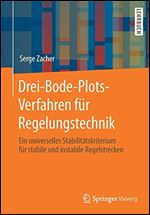 Drei-Bode-Plots-Verfahren fur Regelungstechnik [German]