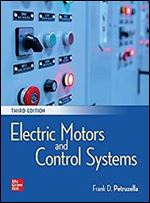 Electric Motors and Control Systems Ed 3