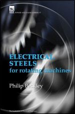 Electrical Steels for Rotating Machines (Energy Engineering)