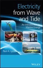 Electricity from Wave and Tide: An Introduction to Marine Energy