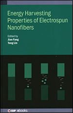 Energy Harvesting Properties of Electrospun Nanofiber Nonwovens (IOP Expanding Physics)