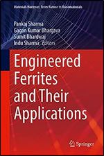 Engineered Ferrites and Their Applications (Materials Horizons: From Nature to Nanomaterials)