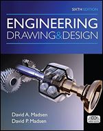 Engineering Drawing and Design Ed 6