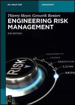 Engineering Risk Management (de Gruyter Textbook) Ed 2