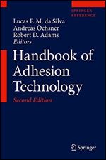 Handbook of Adhesion Technology Ed 2