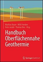 Handbuch Oberflachennahe Geothermie [German]