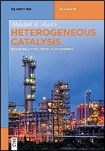 Heterogeneous Catalysis (De Gruyter Textbook)