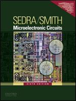 Microelectronic Circuits (Oxford Series in Electrical & Computer Engineering) Ed 6