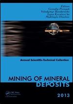 Mining of Mineral Deposits