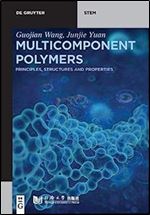 Multicomponent Polymers (de Gruyter Stem)