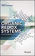 Organic Redox Systems: Synthesis, Properties, and Applications