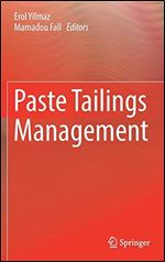 Paste Tailings Management