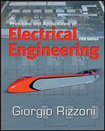 Principles and Applications of Electrical Engineering Ed 5