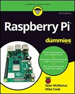 Raspberry Pi For Dummies Ed 4