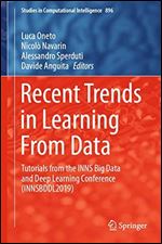 Recent Trends in Learning From Data
