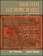 Solid State Electronic Devices Ed 7