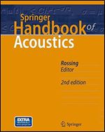 Springer Handbook of Acoustics (Springer Handbooks) Ed 2