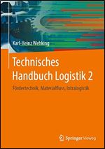 Technisches Handbuch Logistik 2 [German]