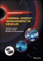 Thermal Energy Management in Vehicles (Automotive Series)