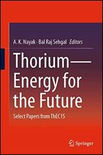 ThoriumEnergy for the Future: Select Papers from ThEC15