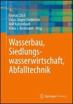 Wasserbau, Siedlungswasserwirtschaft, Abfalltechnik [German]