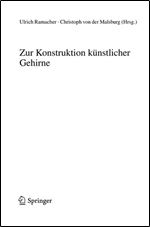 Zur Konstruktion kunstlicher Gehirne (German Edition)