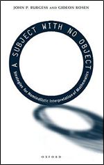 A Subject With No Object: Strategies for Nominalistic Interpretation of Mathematics