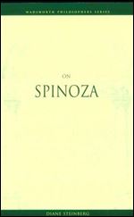 On Spinoza (Wadsworth Philosophers Series)