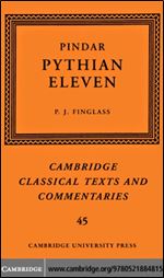 Pindar: Pythian Eleven