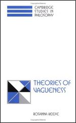 Theories of Vagueness