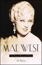Mae West: An Icon in Black and White