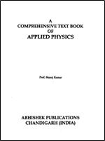 A Comprehensive Textbook of Applied Physics