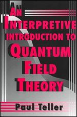 An Interpretive Introduction to Quantum Field Theory