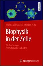 Biophysik in der Zelle: F r angehende Naturwissenschaftler (German Edition)