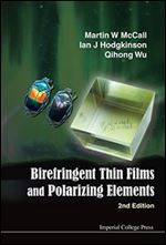 Birefringent Thin Films and Polarizing Elements: 2nd Edition