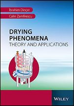 Drying Phenomena: Theory and Applications