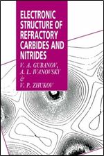 Electronic Structure of Refractory Carbides and Nitrides