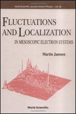 Fluctuations and Localization in Mesoscopic Electron Systems