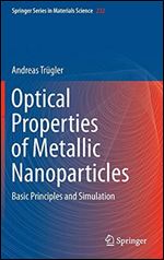 Optical Properties of Metallic Nanoparticles