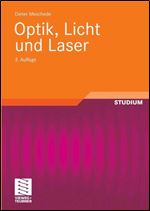 Optik, Licht und Laser (German Edition)