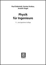 Physik fur Ingenieure, 11 Auflage [German]