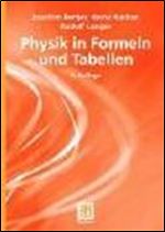 Physik in Formeln und Tabellen [German]
