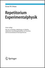 Repetitorium Experimentalphysik (Springer-Lehrbuch) (German Edition)