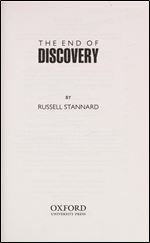 The End of Discovery: Are we approaching the boundaries of the knowable?