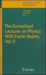 The Euroschool Lectures on Physics With Exotic Beams, Vol. II (Lecture Notes in Physics (700))