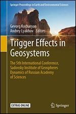 Trigger Effects in Geosystems [Russian]