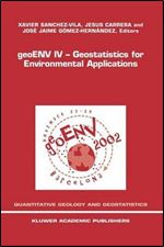 geoENV IV - Geostatistics for Environmental Applications (Quantitative Geology and Geostatistics)