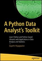 A Python Data Analysts Toolkit
